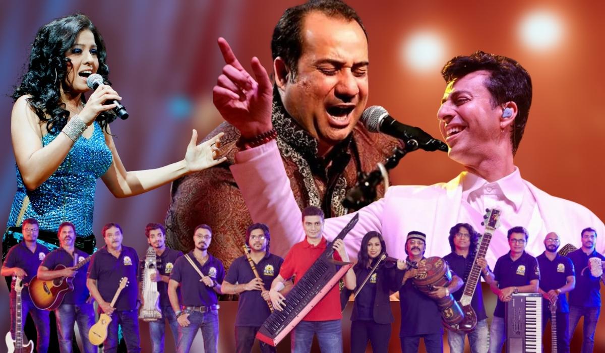Bollywood Music Festival Will be Held at Lusail Stadium on November 4